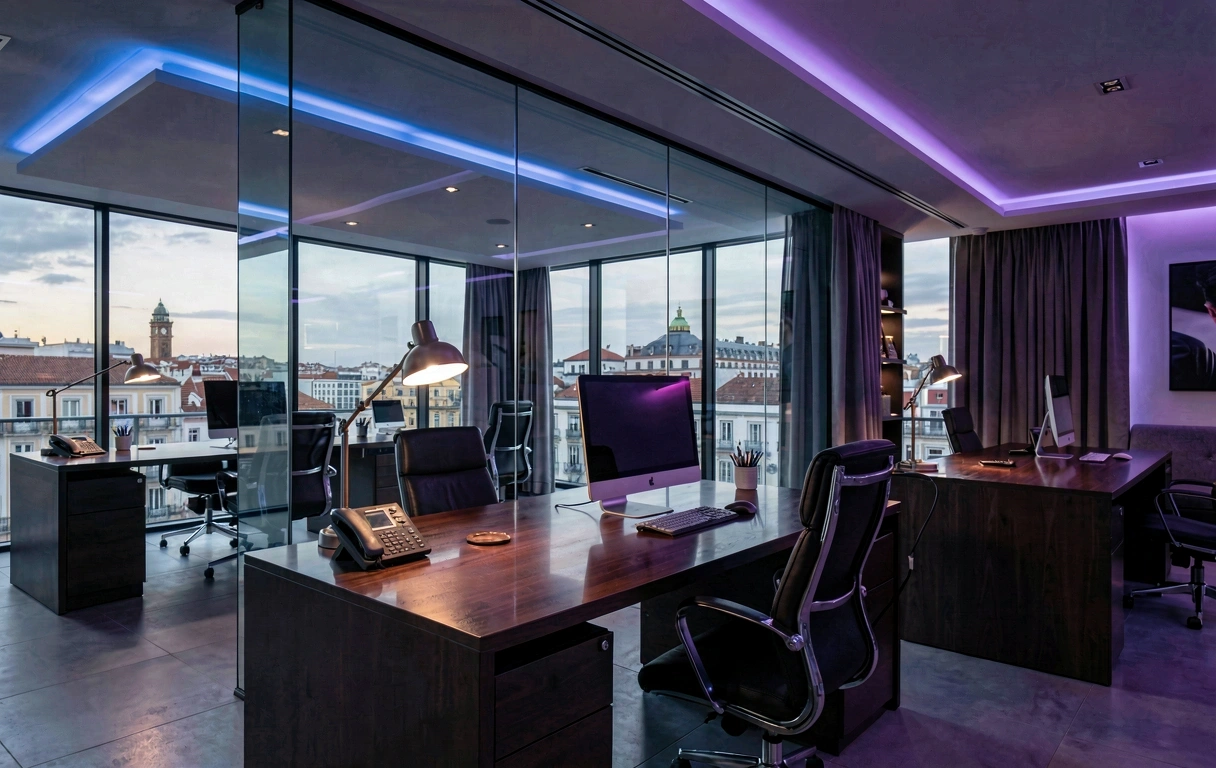 Office Headquarters